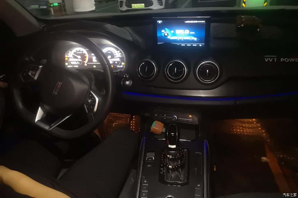 WEY VV7, 2018 12