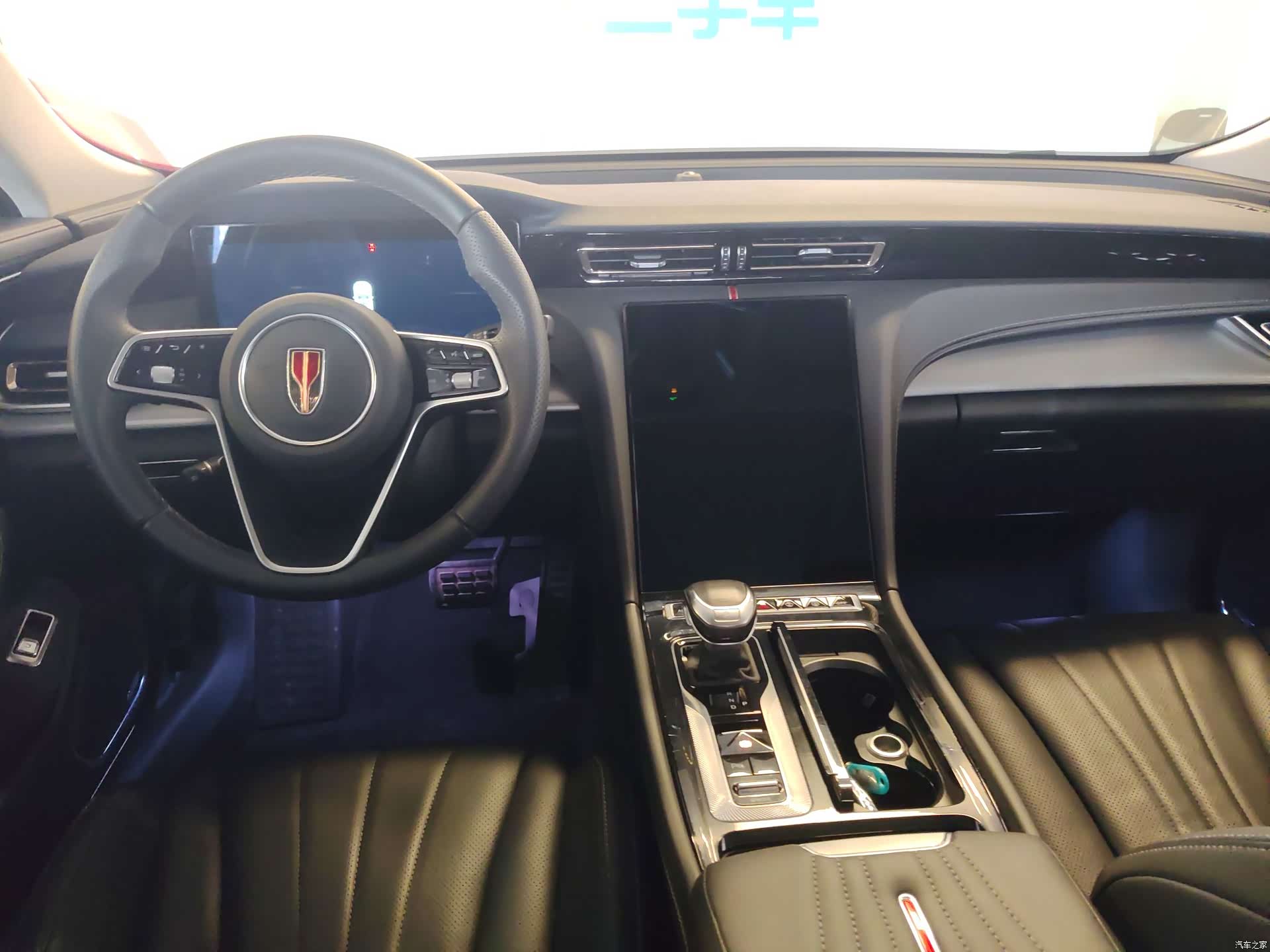 Hongqi H5, 2023 27