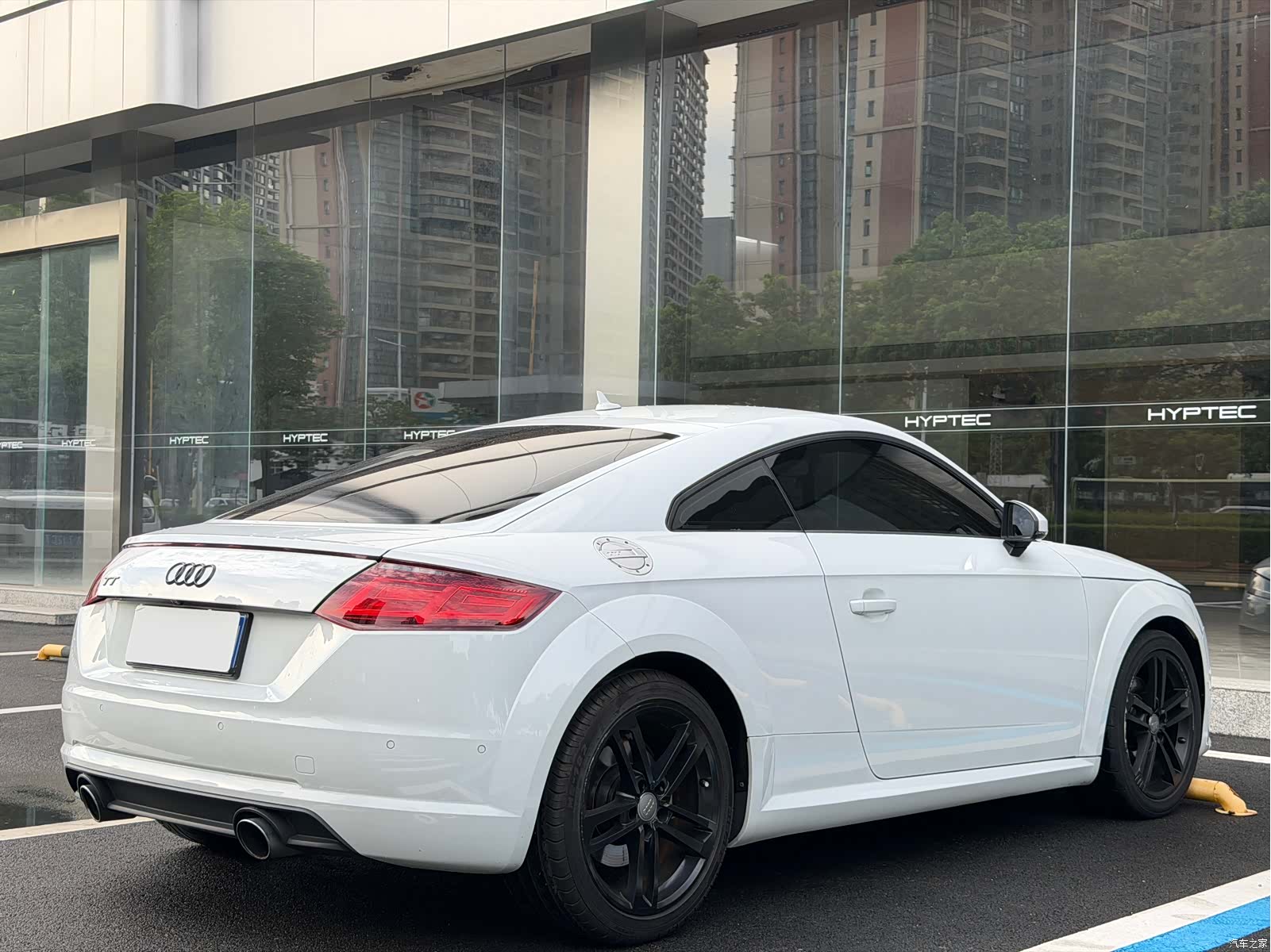 Audi TT, 2016 все фото
