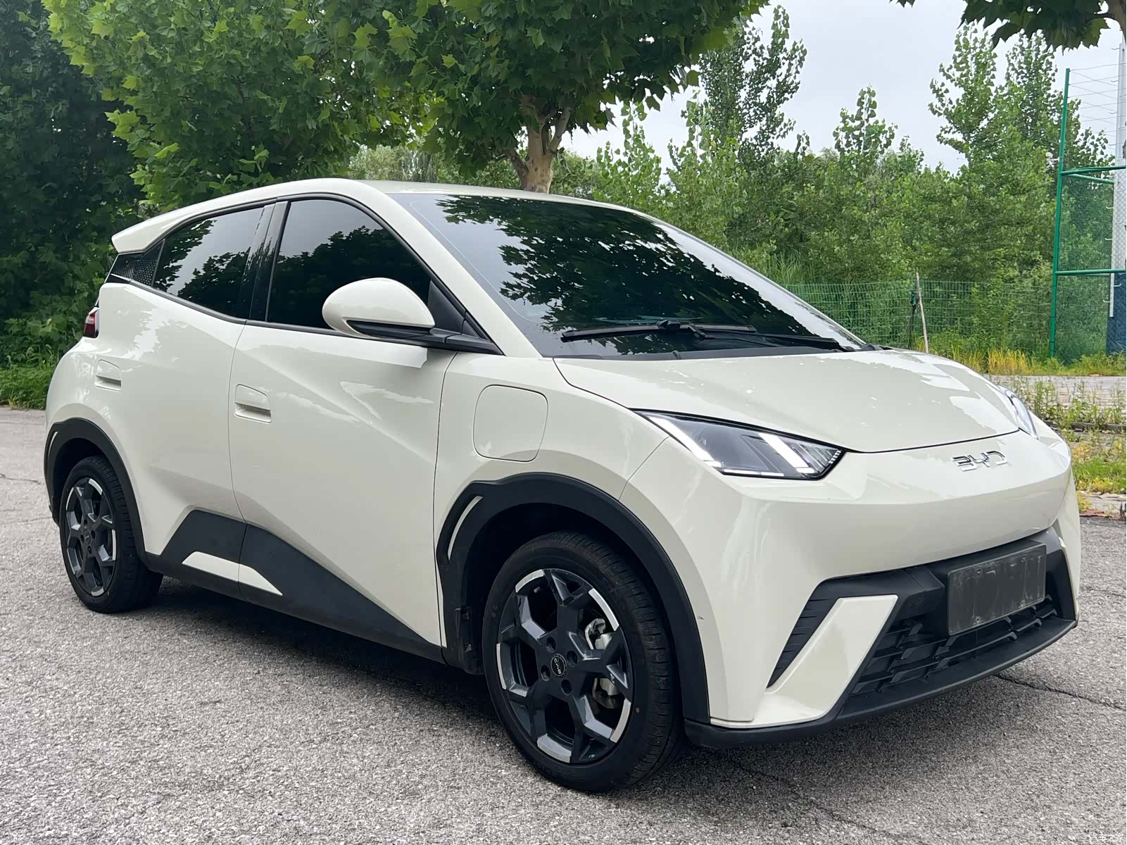 BYD Seagull, 2024 3
