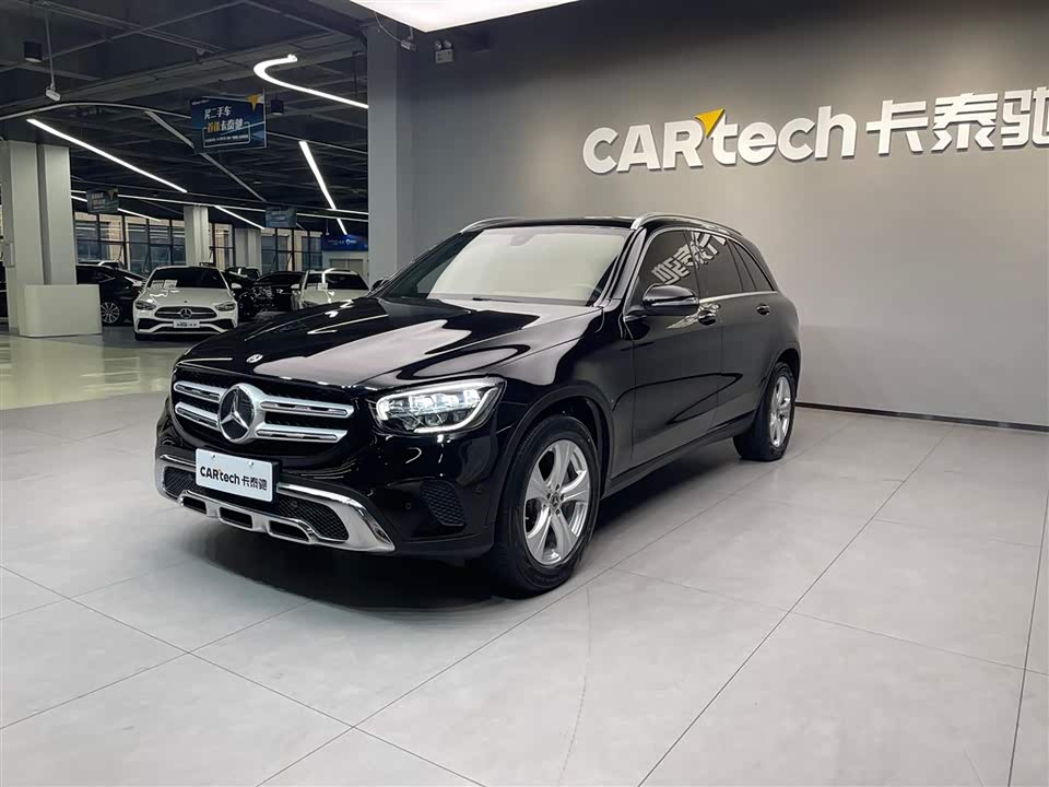 Mercedes-Benz GLC Mercedes-Benz GLC