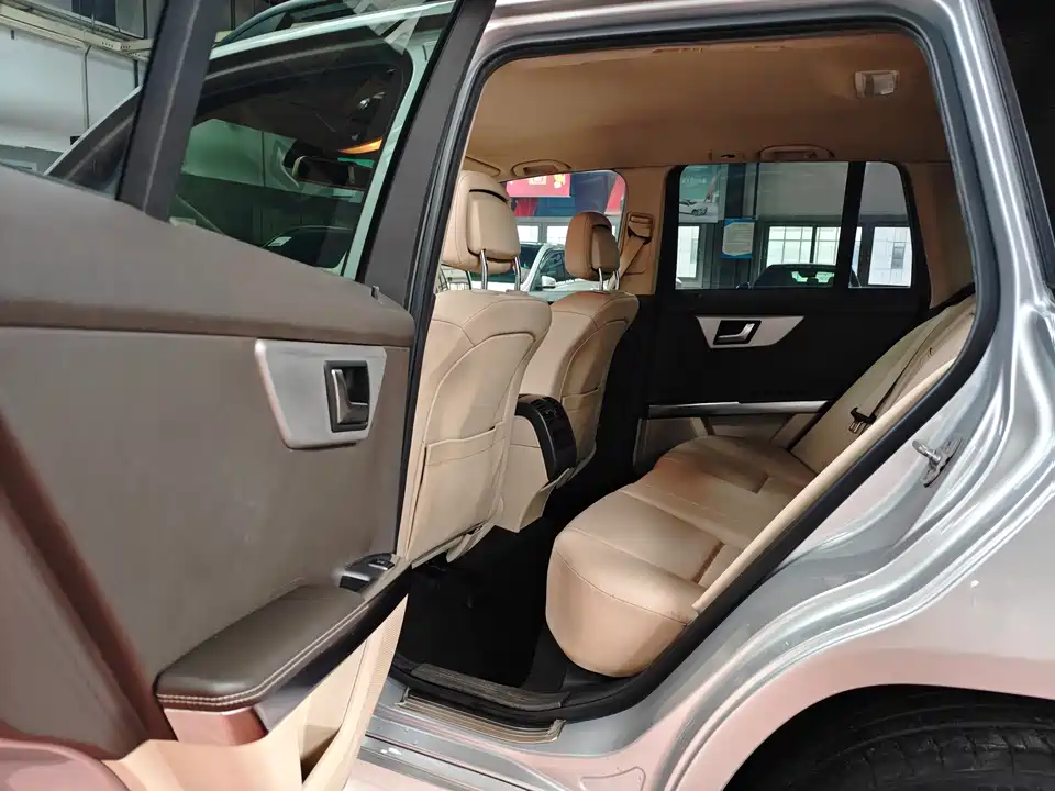 Mercedes-Benz GLK class