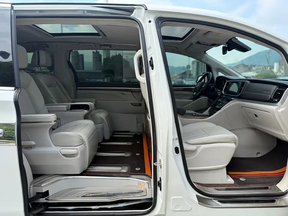 Trumpchi Trumpchi M8