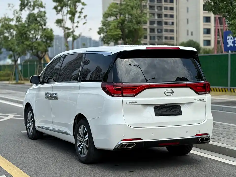 Trumpchi Trumpchi M8