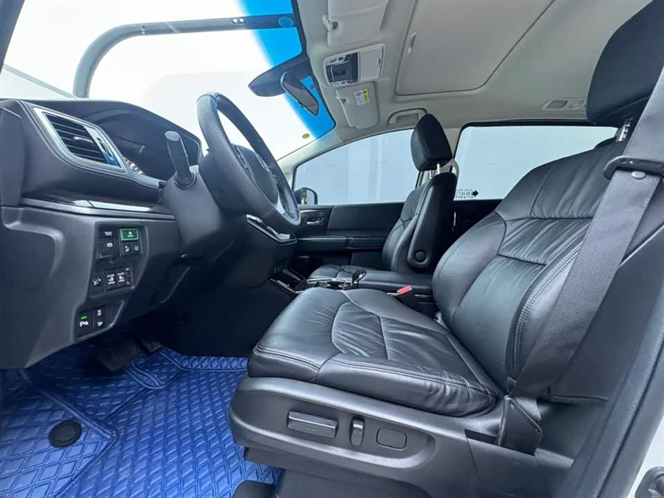 Honda Odyssey Honda Odyssey