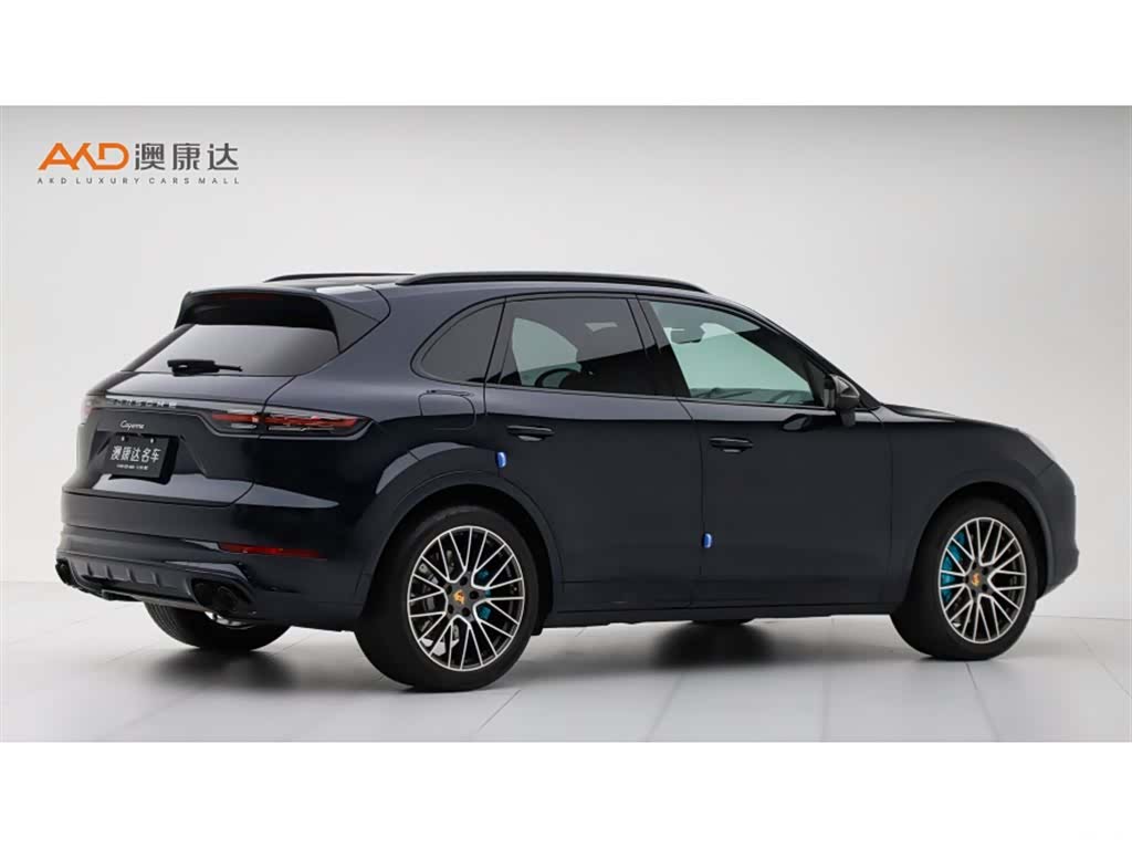 Porsche Cayenne, 2022 3