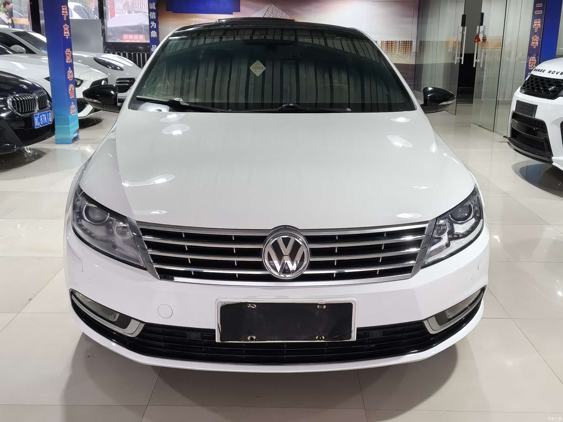 Volkswagen CC, 2017 1