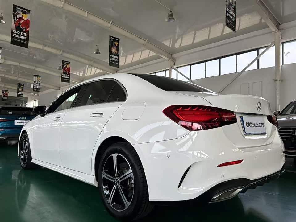Mercedes-Benz Class A Mercedes-Benz Class A