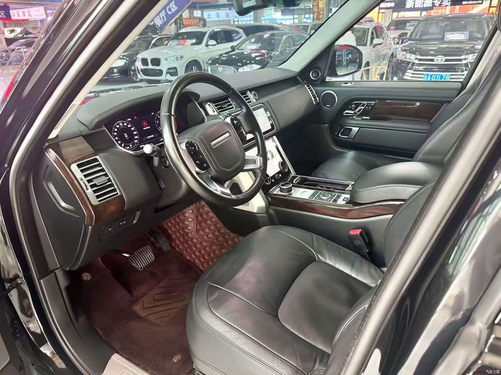 Land Rover Range Rover, 2021 4