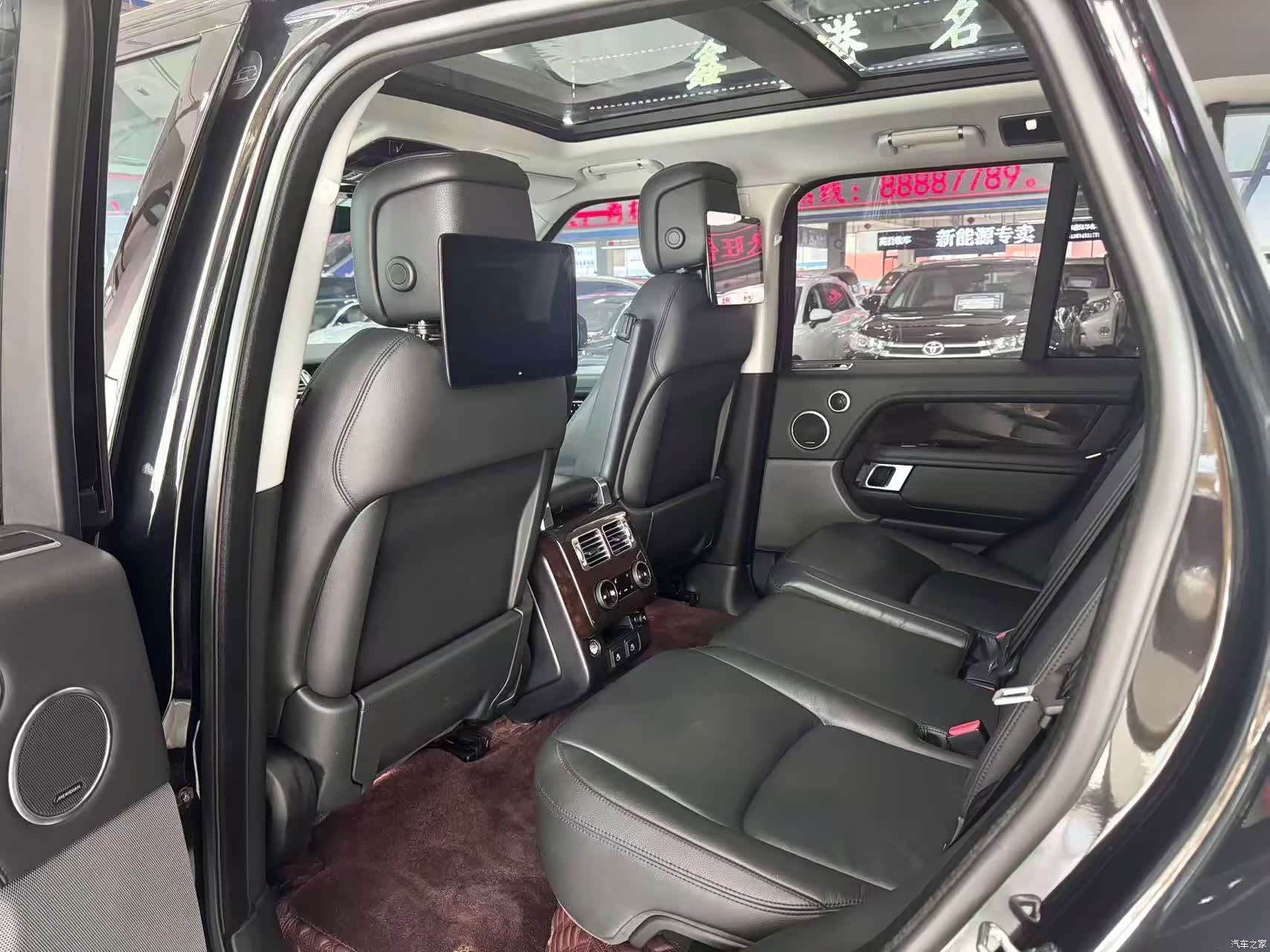 Land Rover Range Rover, 2021 все фото