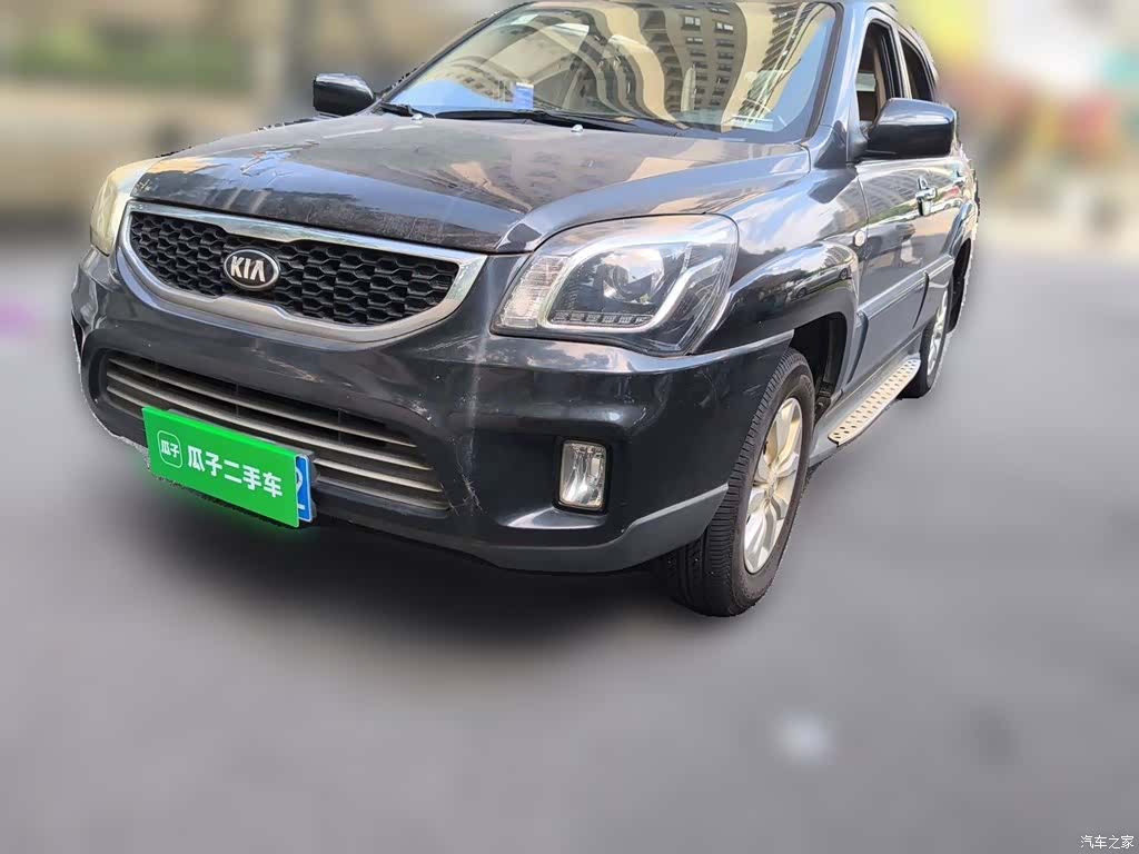 Kia GL, 2015 1