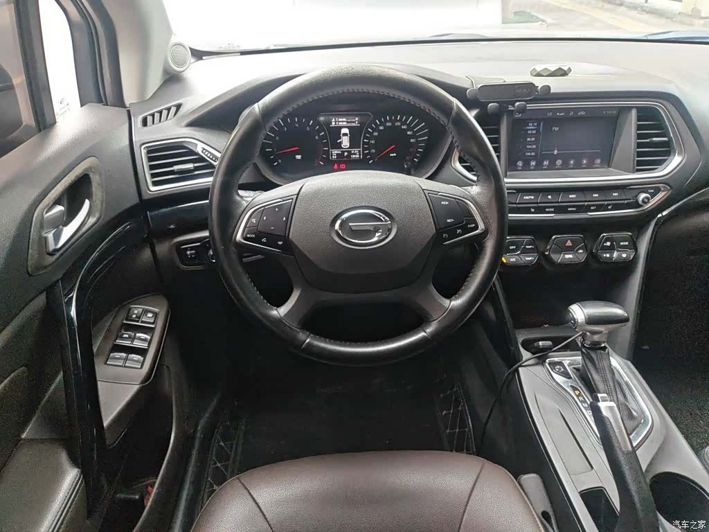 GAC GS4, 2016 7