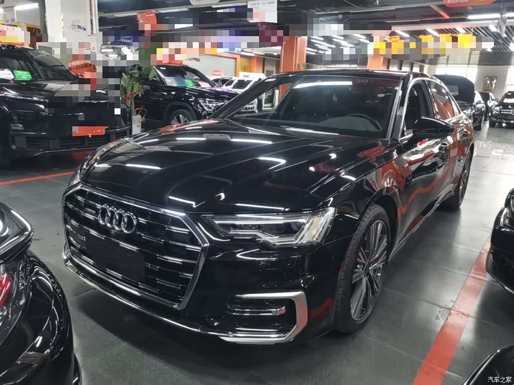 Audi A6L, 2024 1