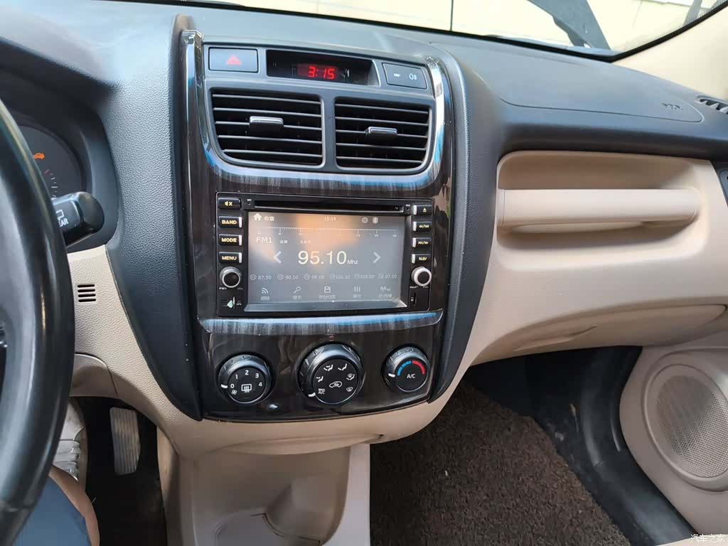 Kia GL, 2015 10