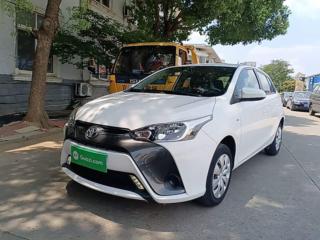 Toyota Yaris L Zhixuan