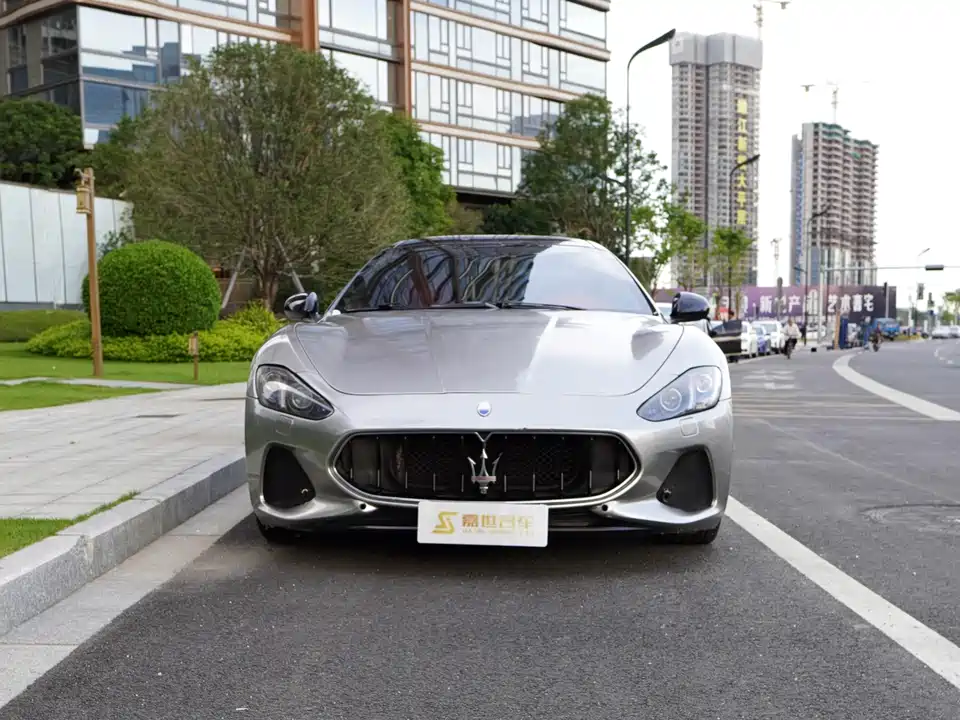 Maserati GranTurismo