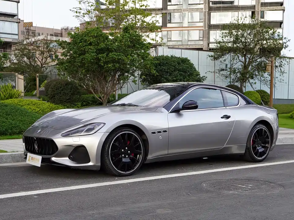 Maserati GranTurismo