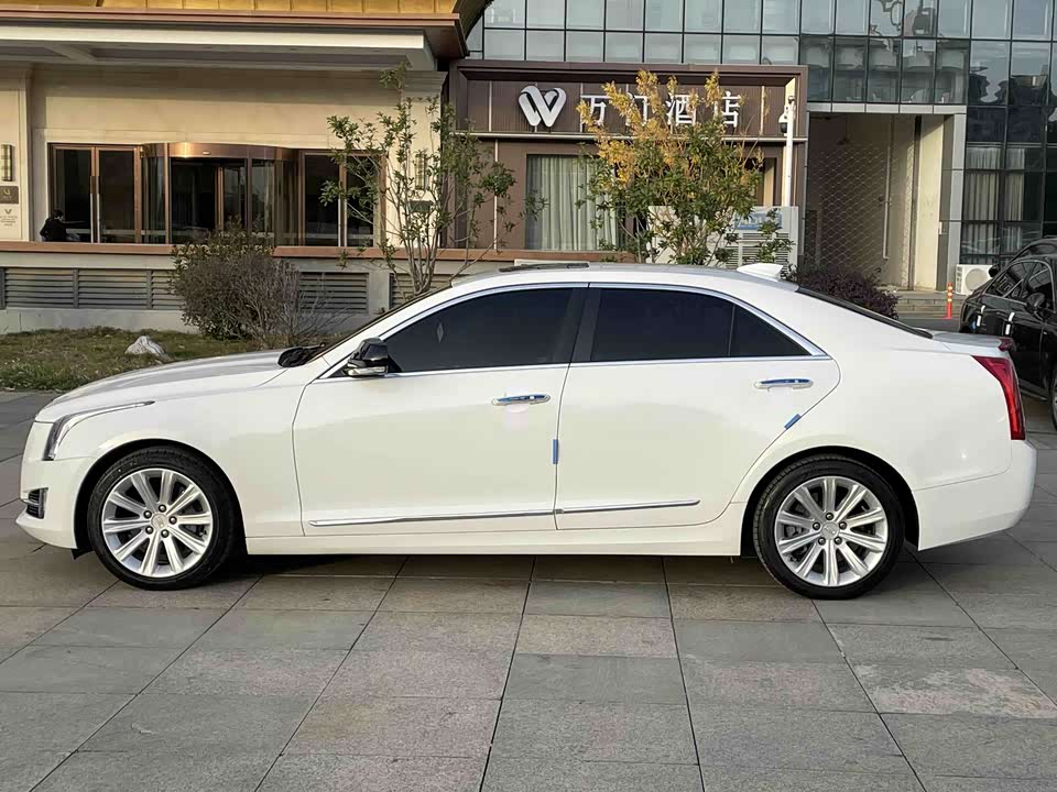 Cadillac ATS-L