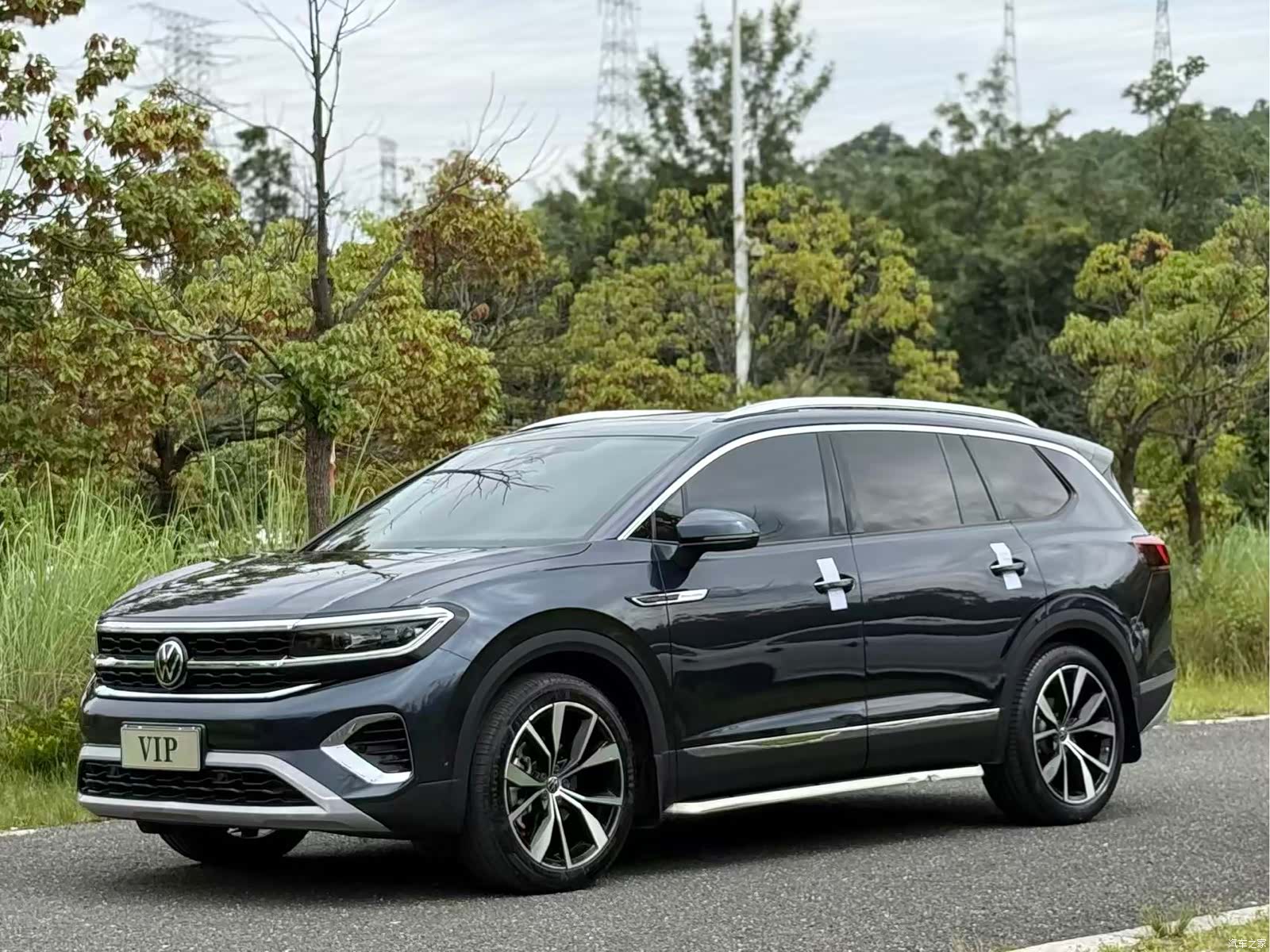 Volkswagen Talagon