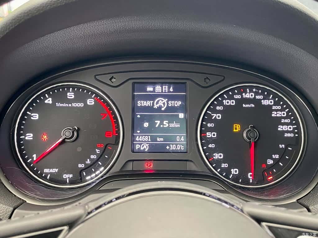 Audi A3, 2018 14