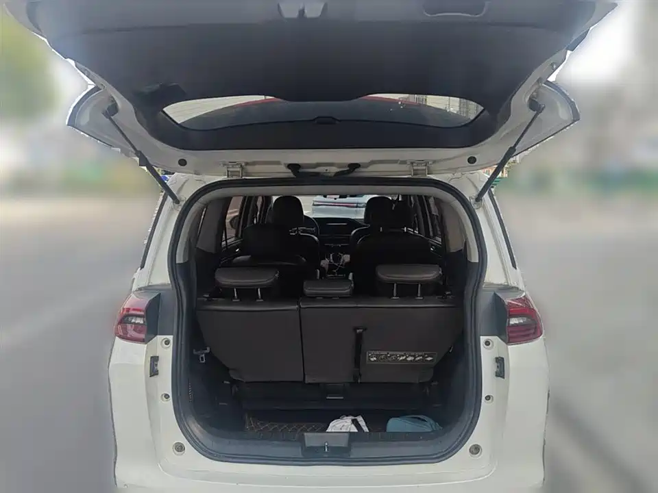 Trumpchi Trumpchi M6 Trumpchi Trumpchi M6