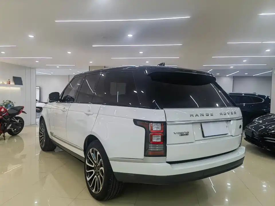 Land Rover Range Rover Land Rover Range Rover