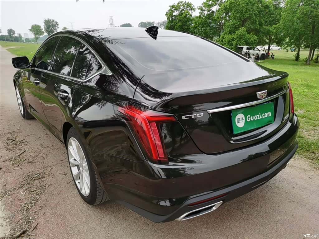 Cadillac CT5, 2021 все фото