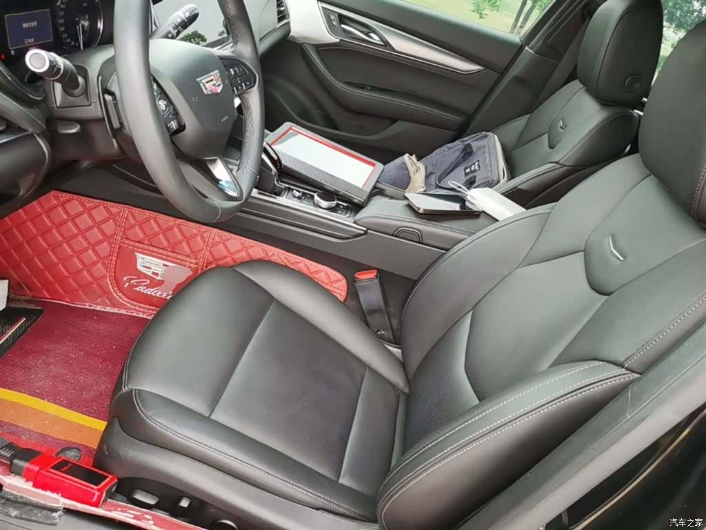 Cadillac CT5, 2021 15