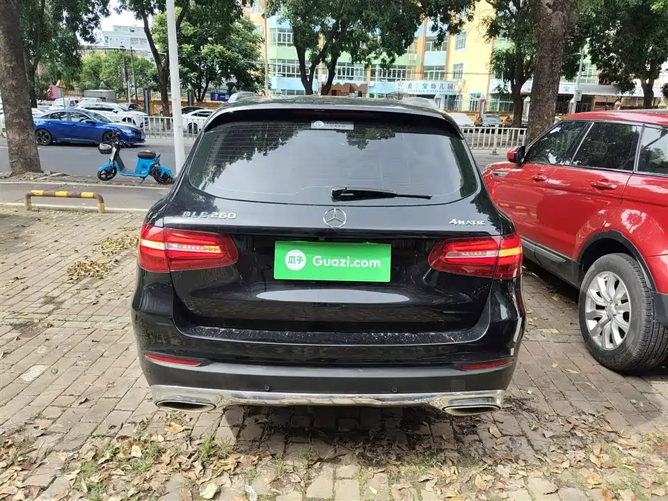Mercedes-Benz GLC Mercedes-Benz GLC