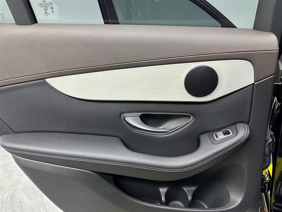 Mercedes-Benz GLC Mercedes-Benz GLC