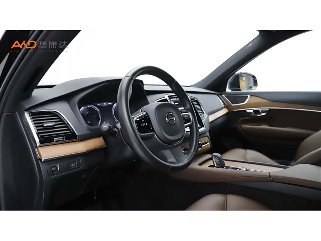 Volvo XC90, 2021 6
