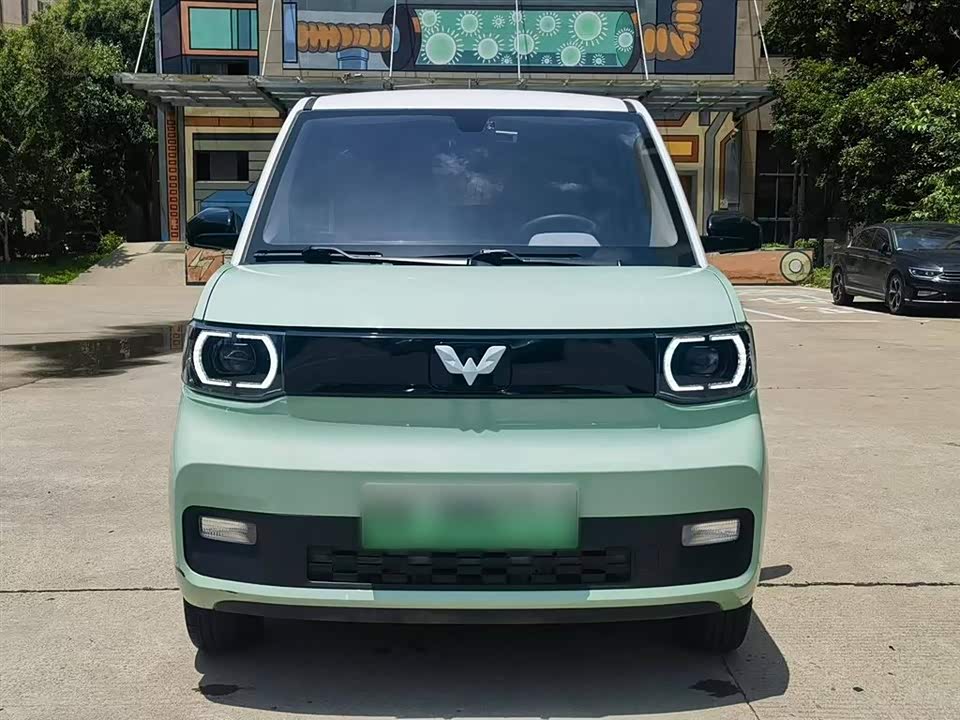 Wuling Hongguang MINIEV Wuling Hongguang MINIEV