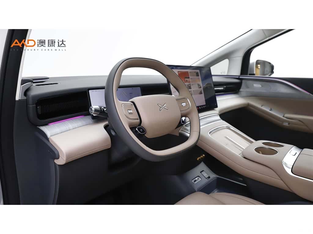 Xpeng X9, 2025 6