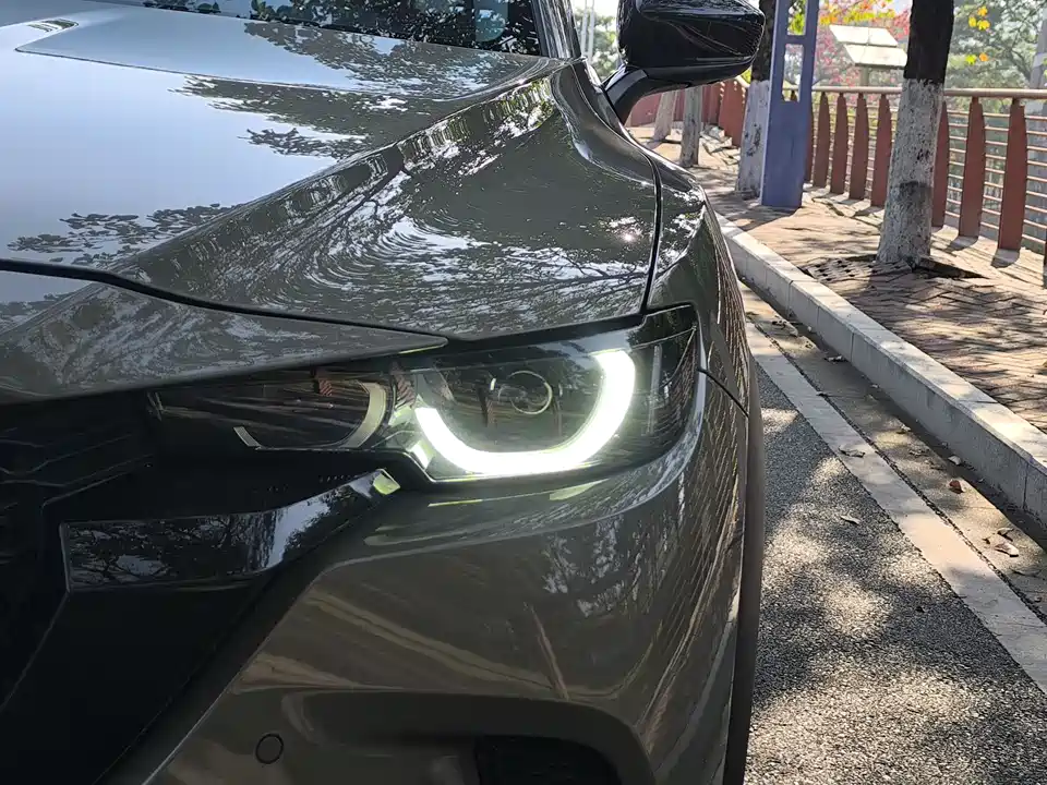 Mazda CX-50 line also