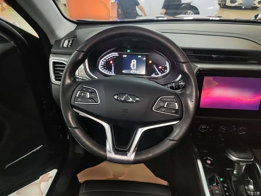 Chery Tiggo 5x, 2018 11