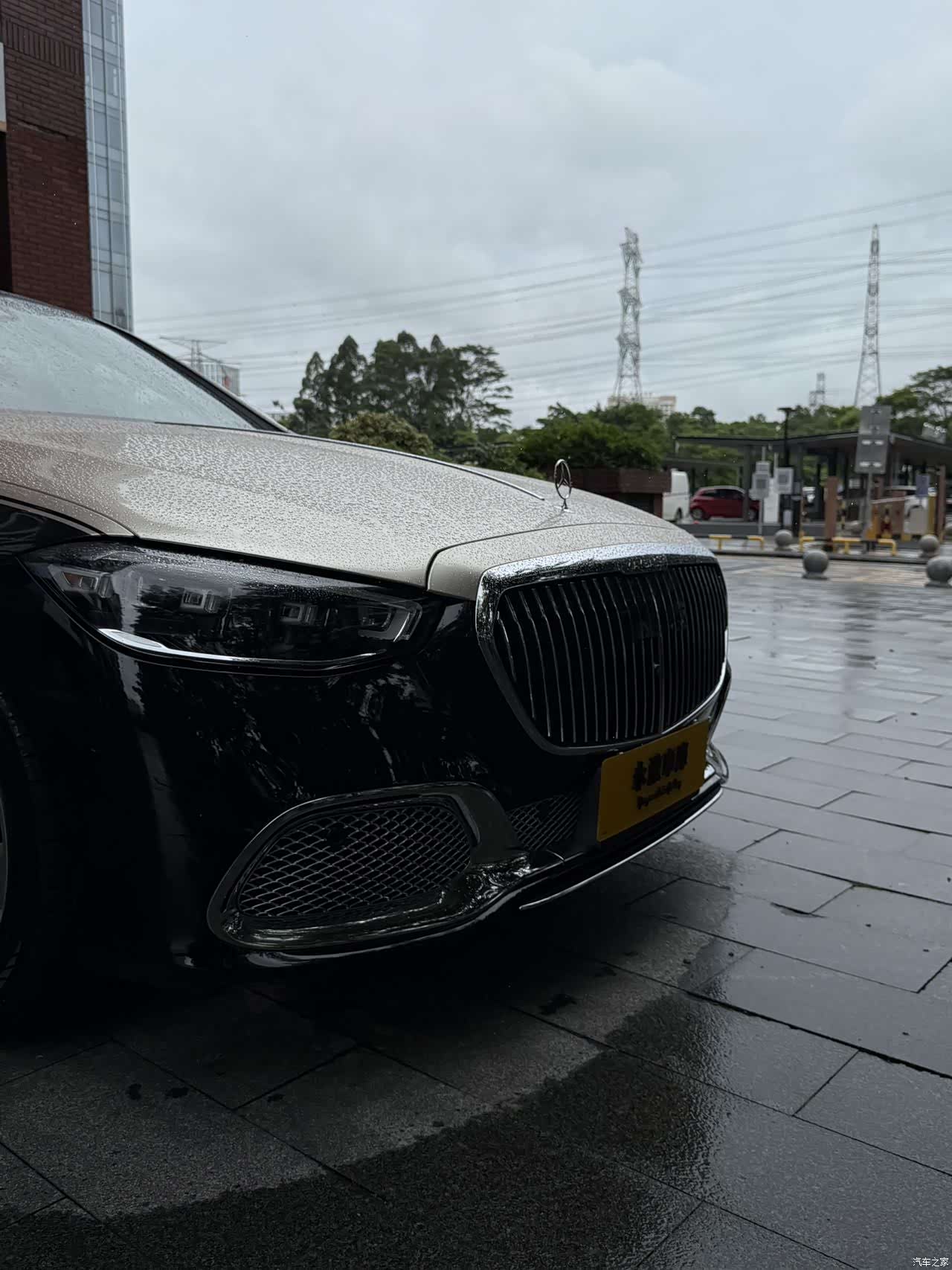 Maybach S-Class, 2023 8