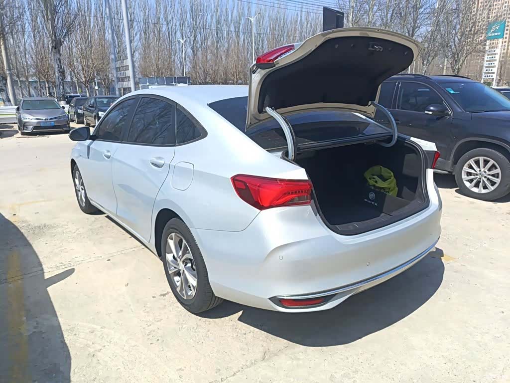Buick Verano, 2023 23