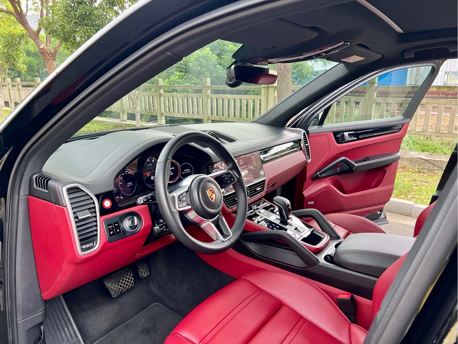 Porsche Cayenne, 2021 7
