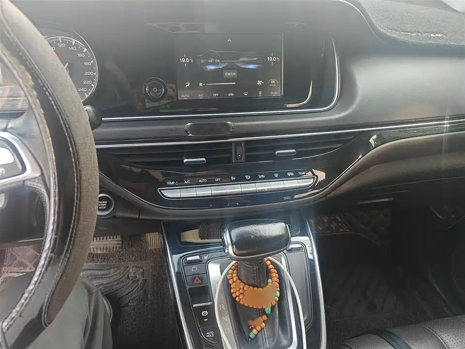Trumpchi Trumpchi M6 Trumpchi Trumpchi M6