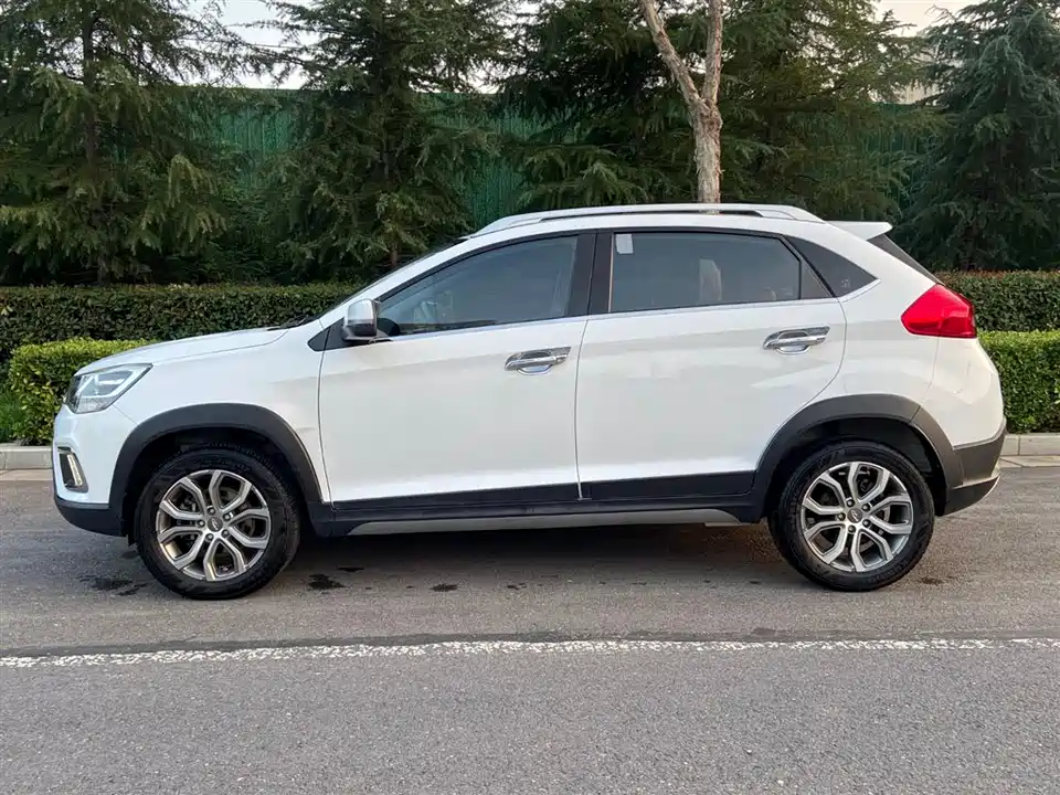 Chery Tiggo 3x