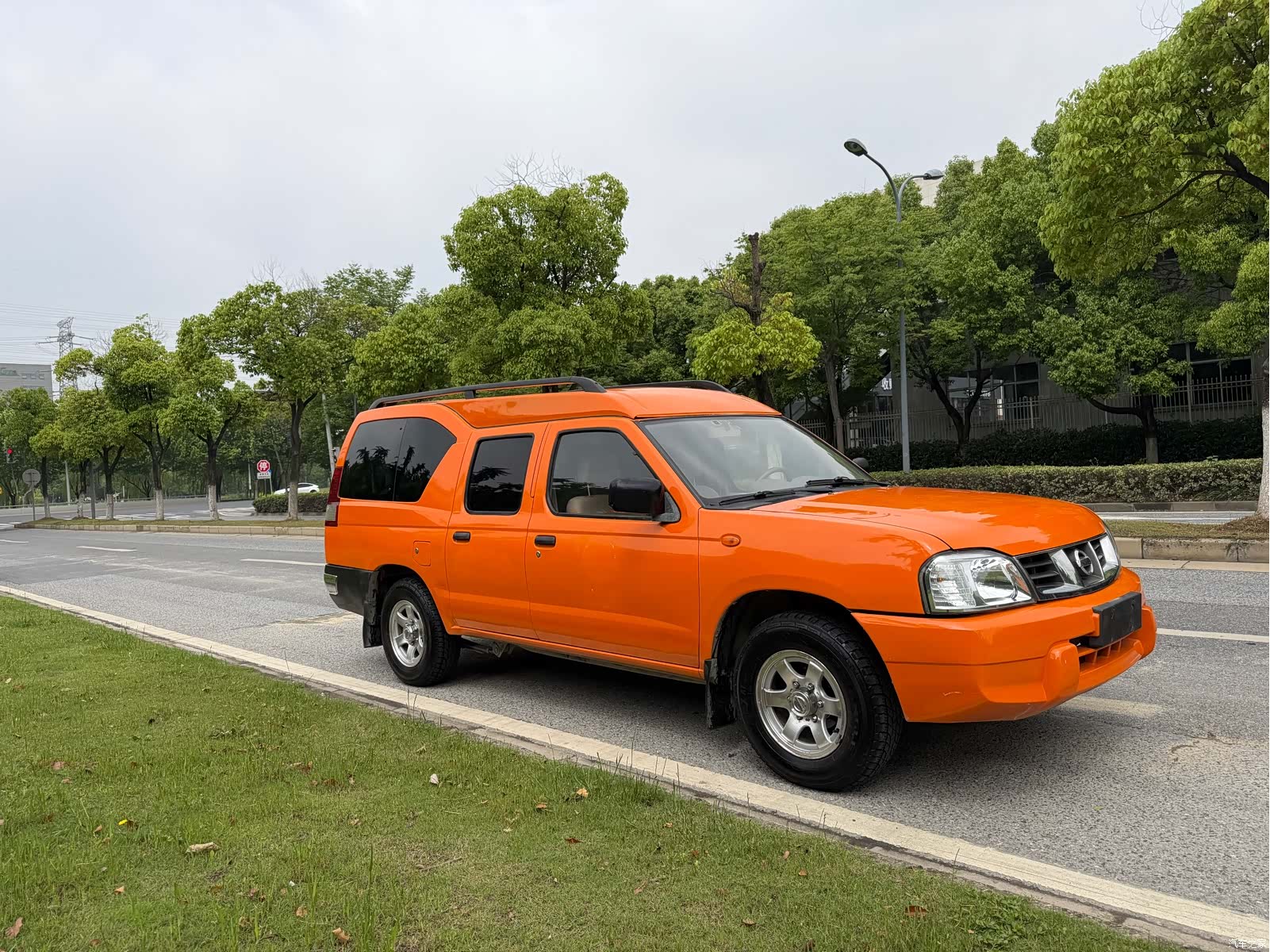 Nissan ZN, 2016 3