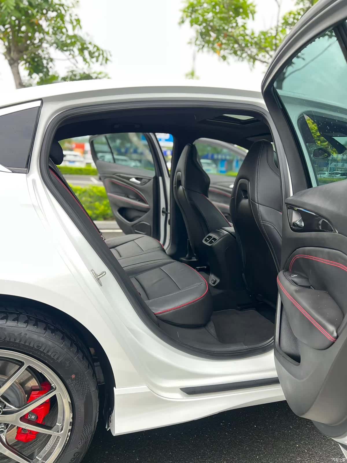 Buick Regal, 2018 9