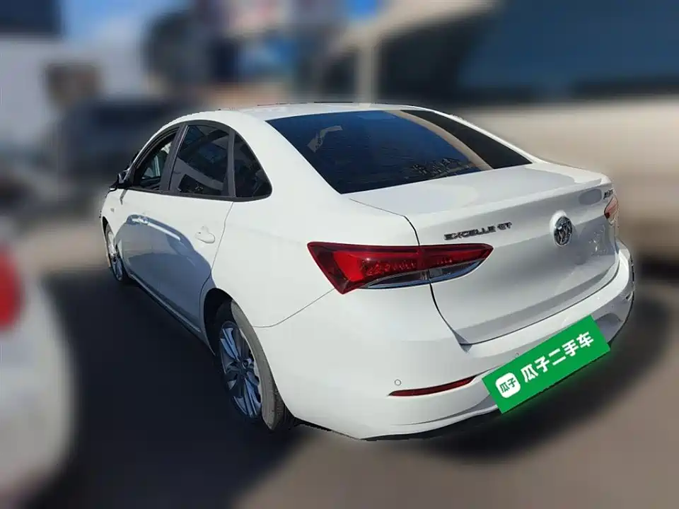 Buick Yinglang Buick Yinglang
