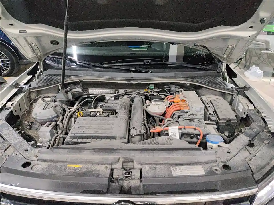 Volkswagen Tiguan L Volkswagen Tiguan L