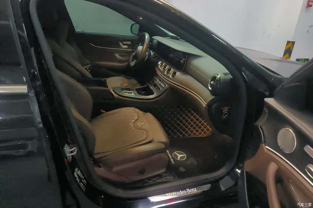 Mercedes-Benz E-Class, 2022 8