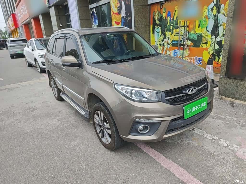 Chery 3, 2016 4