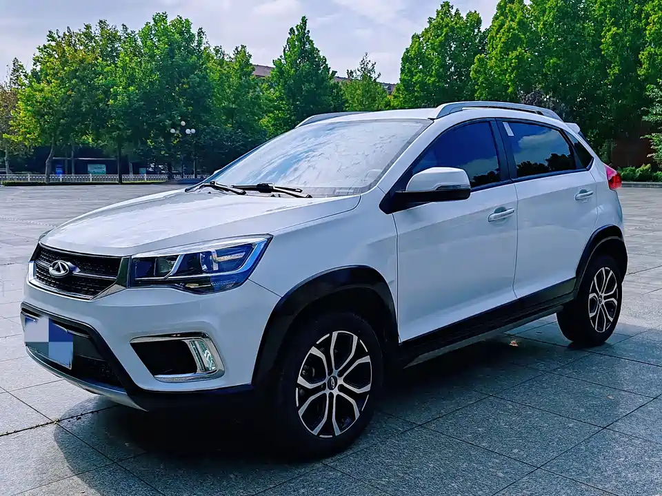 Chery Tiggo 3x