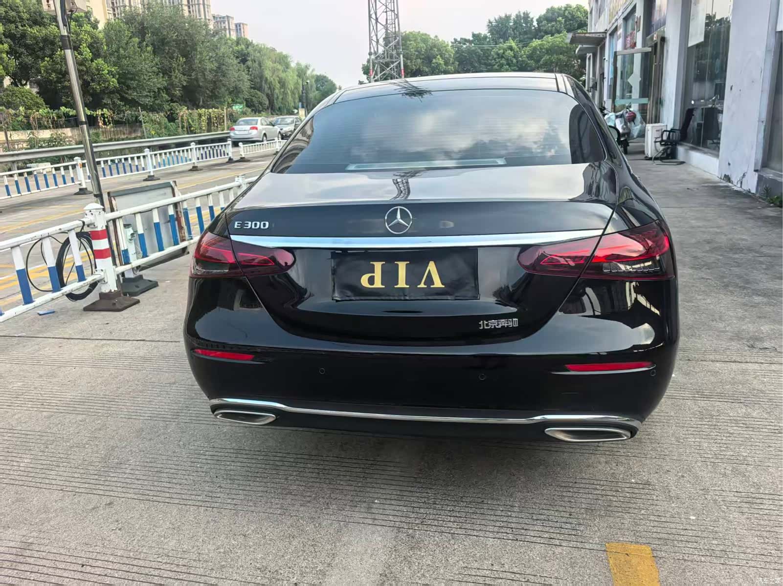 Mercedes-Benz E-Class, 2023 6