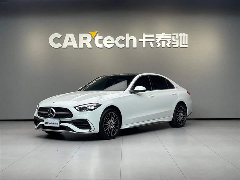 Mercedes-Benz Class C Mercedes-Benz Class C