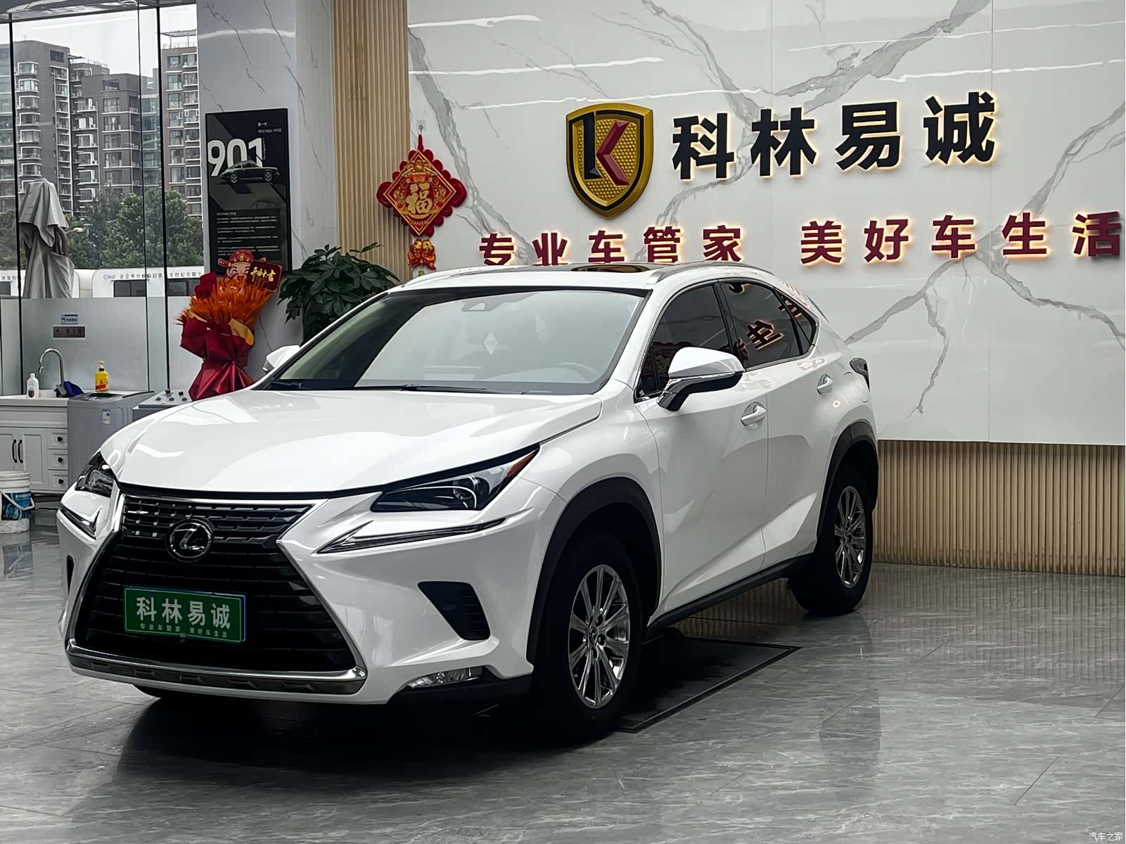 Lexus NX, 2021 1